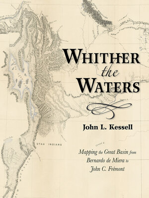 cover image of Whither the Waters